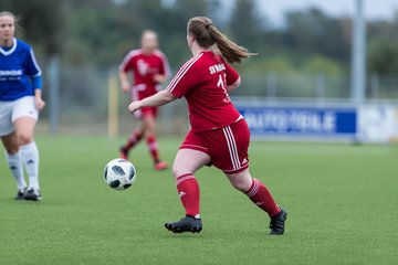 Bild 127 - F FSG Kaltenkirchen - SV Wahlstedt : Ergebnis: 6:1